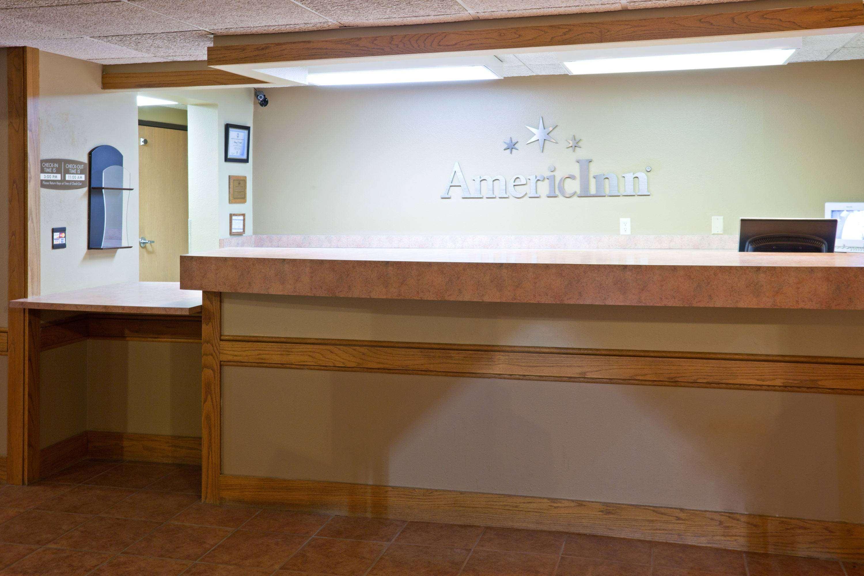 Americinn By Wyndham Blue Earth Ngoại thất bức ảnh